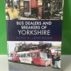 BUS DEALERS AND BREAKERS OF YORKSHIRE BOOK