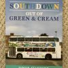 BOOK SOUTHDOWN OUT OF GREEN AND CREAM
