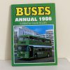 BUSES ANNUAL 1986