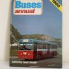 BUSES ANNUAL 1980