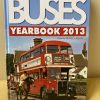 BUSES YEAR BOOK 2013