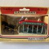 LLEDO HORSE DRAWN TRAM/BUS WITH FIGURES DG1