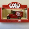 LLEDO VAN 85 YEARS OF OXO