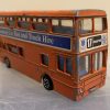 DINKY 291 LEYLAND ATLANTEAN BUS KENNING DECALS