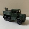LESNEY No 64 MATCHBOX SCAMMEL ARMY BREAKDOWN TRUCK