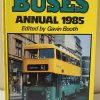 BUSES ANNUAL 1985