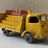 LESNEY No 37 MATCHBOX KARRIER BANTAM COCA COLA LORRY