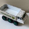 LESNEY MATCHBOX No 61 BP EXPLORATION TRUCK