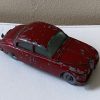LESNEY MATCHBOX No 65 JAGUAR 3.4 LITRE IN RED