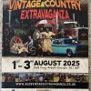 GLOUSTERSHIRE VINTAGE VEHICLE PROGRAMME 2025