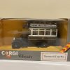 CORGI C858/6 THORNYCROFT J TYPE BUS