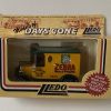 LLEDO DAYS GONE FORD VAN ZEBRA GRATE POLISH