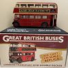 ATLAS EDITIONS LONDON TRANSPORT RTW KGK505