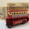 LLEDO DAYS GONE LONDON TRANSPORT BUS